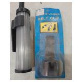 Spee-D-Loader clip and Short loader