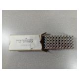 9mm German Training Rounds,  50 Rounds