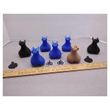 3D printed figures vertical foregrips