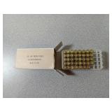 .22 LR Rim Fire, Russian Made, Partial Box, 39