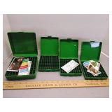 MTM case-guard ammo ammunition storage boxes 100