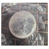 *1oz silver 999 round 1oz royal Canadian mint