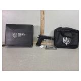 Millitary Armament Corp. Mac9 DS-D 9mm pistol,