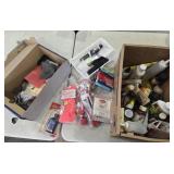 Gun chemicals, bench supplies, and more!