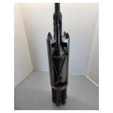 Cut away russian shell