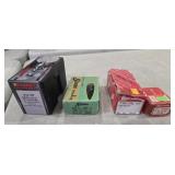 Bullets Barnes, Sierra, Hornady