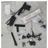 Gunsmith special screws, barrel, +++