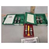 Relaoding Dies, 7x57, 6.5 Sweed, 7.5x54MAS,