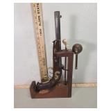 Traditions Parker 1810 commemorate 50cal black