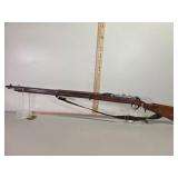 Styer 1886, bolt rifle, millitary, 8x56mmR,