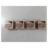 Hornady Critical Defense,  9x18mm MAK, 95gr FTX