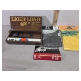 Light load Smith and wesson JKN frames and flags