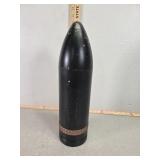 105mm HEP-T 1954 hollow shell