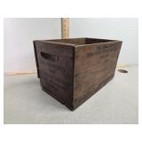 US property 500 Federal Paper shotshells wooden