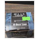 .410 shotgun ammo 25 shells