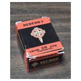.357 Mag ammo Redcon 5 flex tip, qty. 20