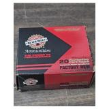 .45 ACP ammo 20 rounds