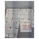 6 packs scoring targets