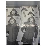 6 packs bad guy targets