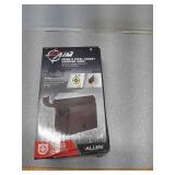 Gong & steel target hanging hook Allen EZ AIM