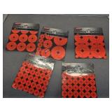 5 packs Target sports