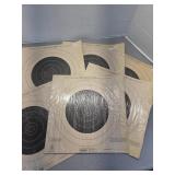 6 packs NRA scoring targets