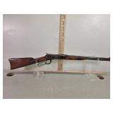Winchester 1892, 25-20 lever action rifle 18.5"