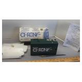 Shooting Chrony chronograph