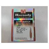 Bullet 7mm 190gr A-Tip Match  100 in box