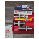 New 224 Valkyrie, Lee reloading dies