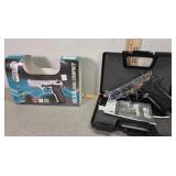 Ekol Jackal Dual compact 9PAK starter pistol.