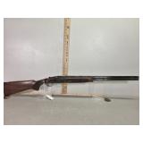 Webley and Scott O/U 3020 20ga shotgun very nice,