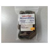 SS Loophole Sling, Shadow Tech, OD Green Webb