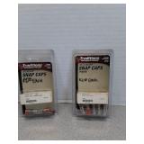 Traditions Plastic Snap Caps x2 .38 cal & x5 .45