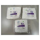 3X- Size 2XL Cleanroom Suit, Kimberly Clark Brand