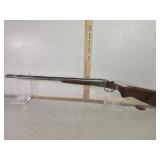 Stevens 5100 16ga SxS shotgun, tight, nice face