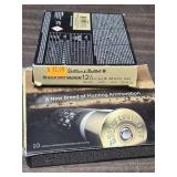 20 rds. 12 ga 00 buckshot 3"