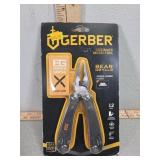 NIB Bear Grylls Gerber multi-tool