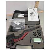 Magneto speed V3 chronograph in hard case