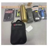 Safety and survival items