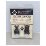 Diamondhead Polymer Diamond Integrated Sighting