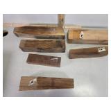 Forend wood, or other project wood maple (burled