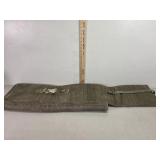 US, parachutists individual weapon bag 1950, note