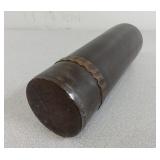 Fired Canister Shell