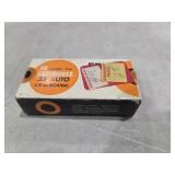 Sako 25 auto full box 6.35browning ammo