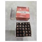 Nirtenburg 9mm Police 9x18 25 rounds ammo