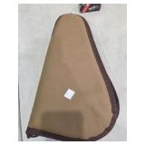 Soft pistol handgun case