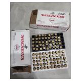 Winchester 25ACP partial boxes