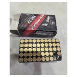 Norma 22LR partial box ammo ammunition