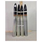40mm Bofors Anti-air rounds
